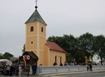 Blagoslov obnovljene stogodišnje kapele Presvetog Srca Isusova 